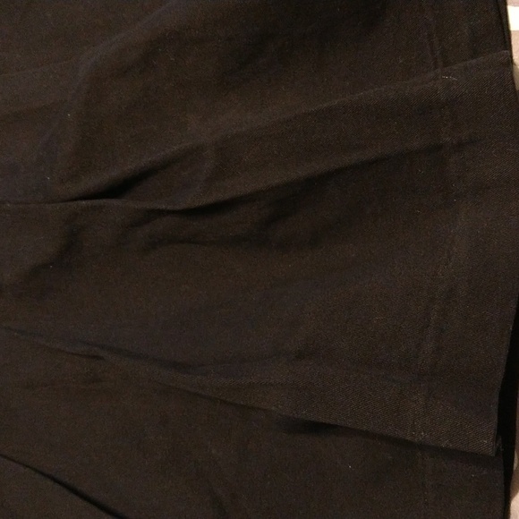 NWT Children's Place black pleated skirt size 10 - Picture 4 of 4